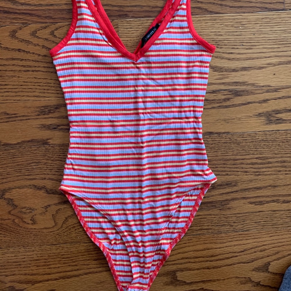 NWT Bodysuit Collection (4) - Picture 5 of 7
